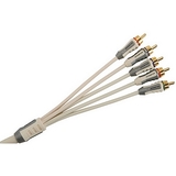 KIT 2M FLATSCREEN COMPONENT VIDEO & STEREO AUDIO CABL