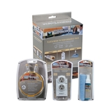 FLATSCREEN TV PERFORMANCE PACK F PIN CABLE AVFL 200 & SCREEN CLEAN