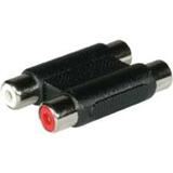 Cables To Go Stereo Audio Coupler