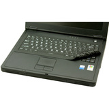 PROTECTOR SKIN FOR YOUR LAPTOP HP 2000 WITH LARGE PRINT LETTERS
