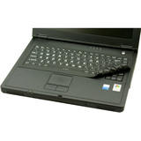 PROTECTOR SKIN FOR YOUR LAPTOP DELL 2000 WITH LARGE PRINT LETTERS