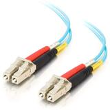 CABLES TO GO Cables To Go Fiber Optic Duplex Multimode Patch Cable - Plenum Rated