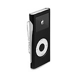 iSkin Duo Onyx for iPod nano
