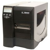image of Zebra ZM400 Thermal Label Printer - Monochrome - Direct Thermal, Thermal Transfer - 10 in/s Mono - 203 dpi - Serial, Parallel, USB