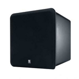 image of Boston Acoustics Horizon HPS 12HO Powered Subwoofer Woofer - Cable - Midnight
