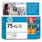 HP Tri-Color Ink Cartridge For OfficeJet J5780 AIO Printer - Tri-color