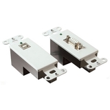 Cables To Go USB to Serial DB9 Superbooster Faceplate - 29343
