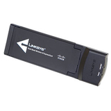 Linksys WEC600N Dual-Band Wireless-N ExpressCard