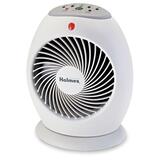 Holmes HFH416 1-Touch Swivel Heater - Electric - Light Gray