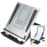 Kantek Adjustable Notebook Stand with Cooling Fan