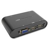 Compucessory 2-port USB KVM Switch - 10355
