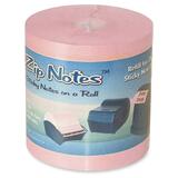 Zip Notes Dispenser Note Refill