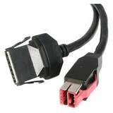 Startech 24V to 1x8 Powered USB Cable - Black