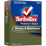 Intuit TurboTax Home & Business for Tax Year 2007
