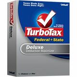 Intuit TurboTax Deluxe for Tax Year 2007
