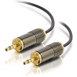 Cables To Go Stereo Audio Cable - (Plenum)