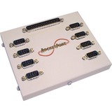 Comtrol RocketPort 8-Port DB9M Interface Hub - 300403