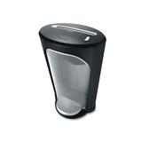 Fellowes Powershred DS-1 Shredder - Cross Cut - 11 Per Pass - 4.75 Gallon Wastebasket