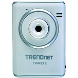 TRENDnet TV-IP212 2-Way Audio Internet Camera