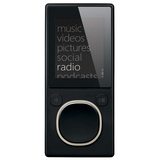 Zune 8GB Video Player Black