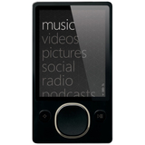 Microsoft Zune HPA-00001 80GB Digital Multimedia Device