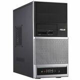90PBA1AA100000AGLUZ - ASUS V3-P5G33 Barebone System - Intel G33 Express - Socket 775 - Core 2 Duo (Dual Core), Core 2 Extreme (Quad Core), Core 2 Extreme (Dual Core), Core 2 Quad (Quad Core), Pentium 4 (Extreme Edition)), Pentium 4), Pentium D) - 1333MHz, 1066MHz, 800MHz, 533MHz Bus Speed - 8GB Memory Support - Gigabit Ethernet
