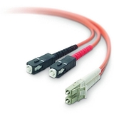Belkin Fiber Optic Duplex Patch Cable - F2F402L707M