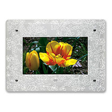 Kodak Floral Glass Faceplate - 1733468