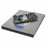 Intel Server System SR1520MLNA Barebone Intel X38 Express LGA775 Socket Celeron Dual Core Pentium Dual Core Quad Core Core 2 Duo Dual Core Core 2 Quad Quad Core Core 2 Extreme Dual Core Core 2 Extreme Quad Core Xeon Xeon 1333MHz 1066MHz 800MHz Bus Speed 8