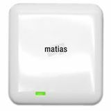 Matias UP101 Slim Universal AC Charger with USB Port