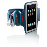 IPOD TOUCH CM SPORT ARMBAND W/CBL MNGMT; MIDNIGHT BLUE