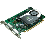 PNY Quadro FX 570 Graphics Card - VCQFX570PCIEPB