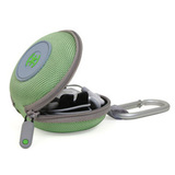 2G iPod Shuf Puck Case Green