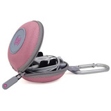 2G iPod Shuf Puck Case Pink