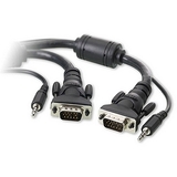 GENERIC Belkin VGA/UXGA Monitor Cable with 3.5mm Audio