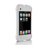 DLO Jam Jacket for iPod touch - Silicone - Clear