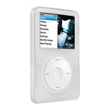 DLO Jam Jacket iPod Classic Case - Silicon - White