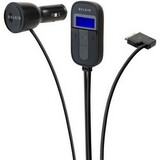Belkin TuneCast Auto FM Transmitter