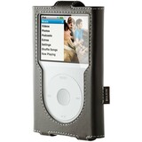 Belkin Leather Sleeve for iPod Classic - F8Z205BRN