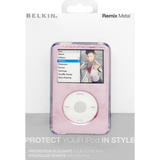 F8Z234-PNK - Belkin Remix Metal Case for iPod Classic