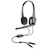 Plantronics .Audio 625 Stereo Headset - 7681001