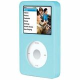IPOD CLASSIC SILICONE SLEEVE  BLUE