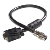 Cables To Go RapidRun HD15 (UXGA) Break-Away Flying Lead