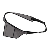 Fujifilm Casual Z Lifestyle Camera Case - Neoprene - Graphite Gray
