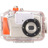 Fujifilm WP-FXF50 Underwater Housing for Digital Camera - Polycarbonate - Clear