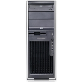 HP xw4600 Workstation - 1 x Intel Core 2 Duo E6550 2.33GHz - 2GB DDR2 SDRAM - 250GB - DVD-Writer (DVD-RAM/±R/±RW) - Gigabit Ethernet - Windows Vista Business -