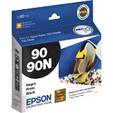 Epson Black Ink Cartridge
