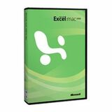 Microsoft Excel:mac 2008