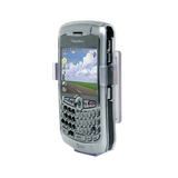 SeeThru Case BlackBerry Curve