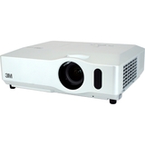 X64 - 3M X64 LCD Projector - 1080i - HDTV - 4:3